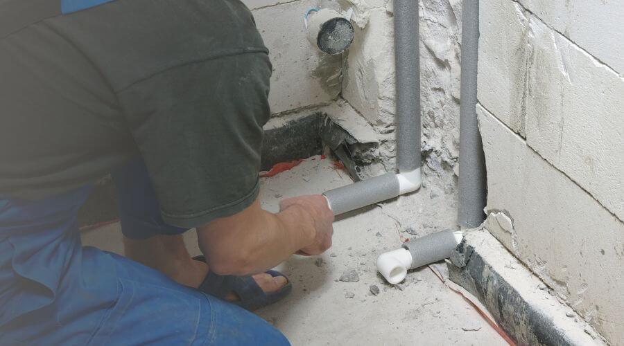 Professional sewer line replacement in Harris, NC